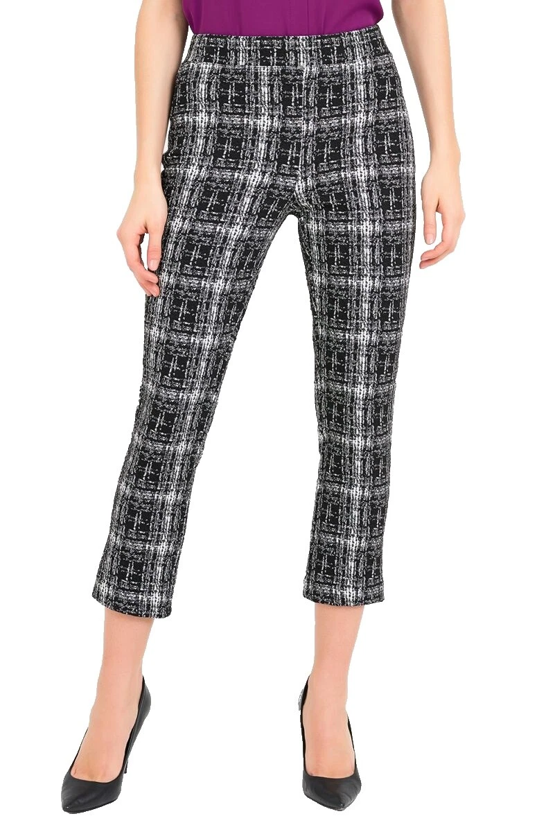 Joseph Ribkoff Polyester Regular Size Pants for Women