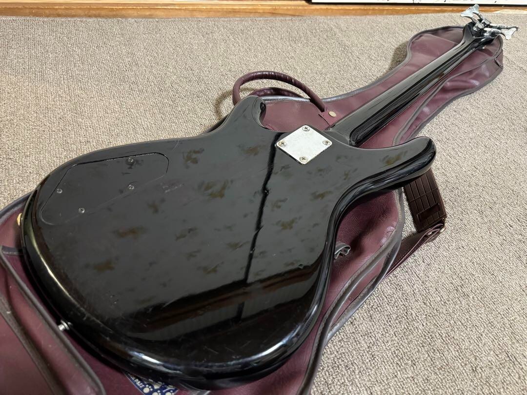 ル*ス様 YAMAHA MB-Ⅲ JUNK】Yamaha MB-Ⅲ MB-3 Motion Bass Electric Bass Guitar