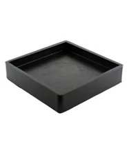 Rubber Base for 4 x 4 Inch Steel Bench Blocks