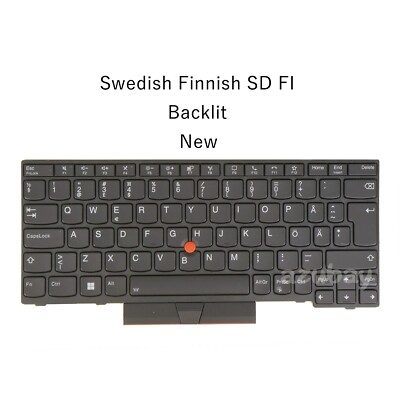 Laptop Keyboard For Lenovo ThinkPad X280 A285 X395 X390 L13, S2
