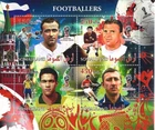Block 2017 Soccer World Cup Russia 2018 Puskas Net Stefano Garrincha