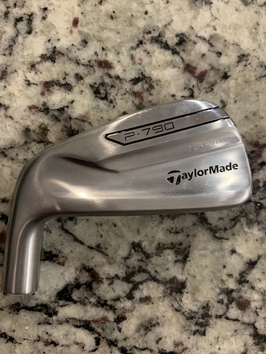 TaylorMade P790 7番アイアン 単体 Demo Taylormade P790 7 Iron, Regular Graphite Shaft, 2° Up or 1