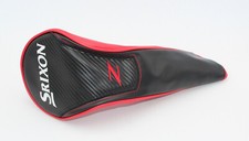 NEW Srixon Z 585 785 Black/Red Driver Headcover Golf Head Cover