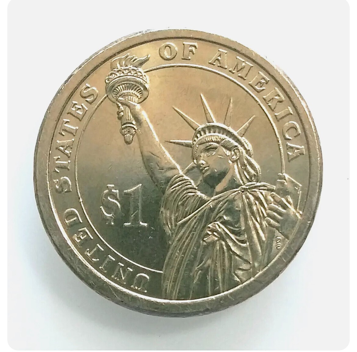 2007年 ジョージ・ワシントン $1 記念硬貨 PR69DCAM 2007年 ジョージ・ワシントン $1 記念硬貨 PR69DCAM - メルカリ