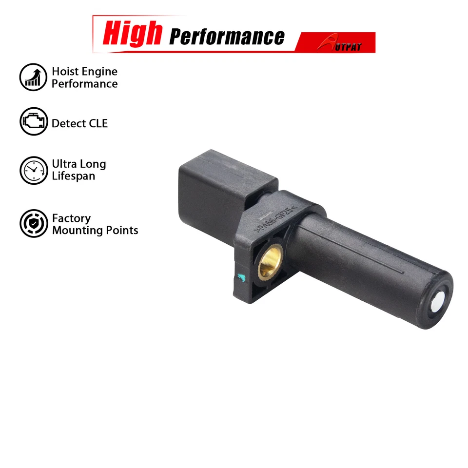 0031532828 Sensor de posición del cigüeñal para MERCEDES-BENZ C320 E430 E500 S500 S600 Foto 4 de 4