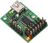 Micro Maestro 6-channel Usb Servo Controller (assembled) Micro Maestro 6-channel Usb Servo Controller (assembled)