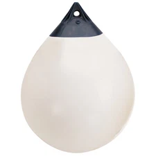 A-5-WHITE Polyform A Series Buoy A-5 27" Diameter White