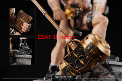 Priest 聖職者のおじさん　Hyperspace studio フィギュア In Stock Hyperspace Studio Priest Resin Model 1/6 Scale H36Cm