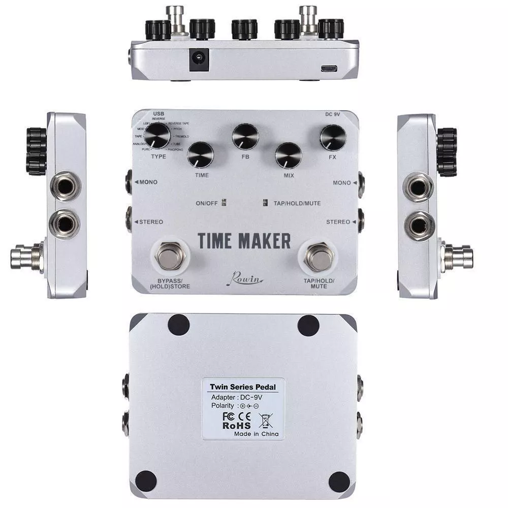 Rowin delay deals