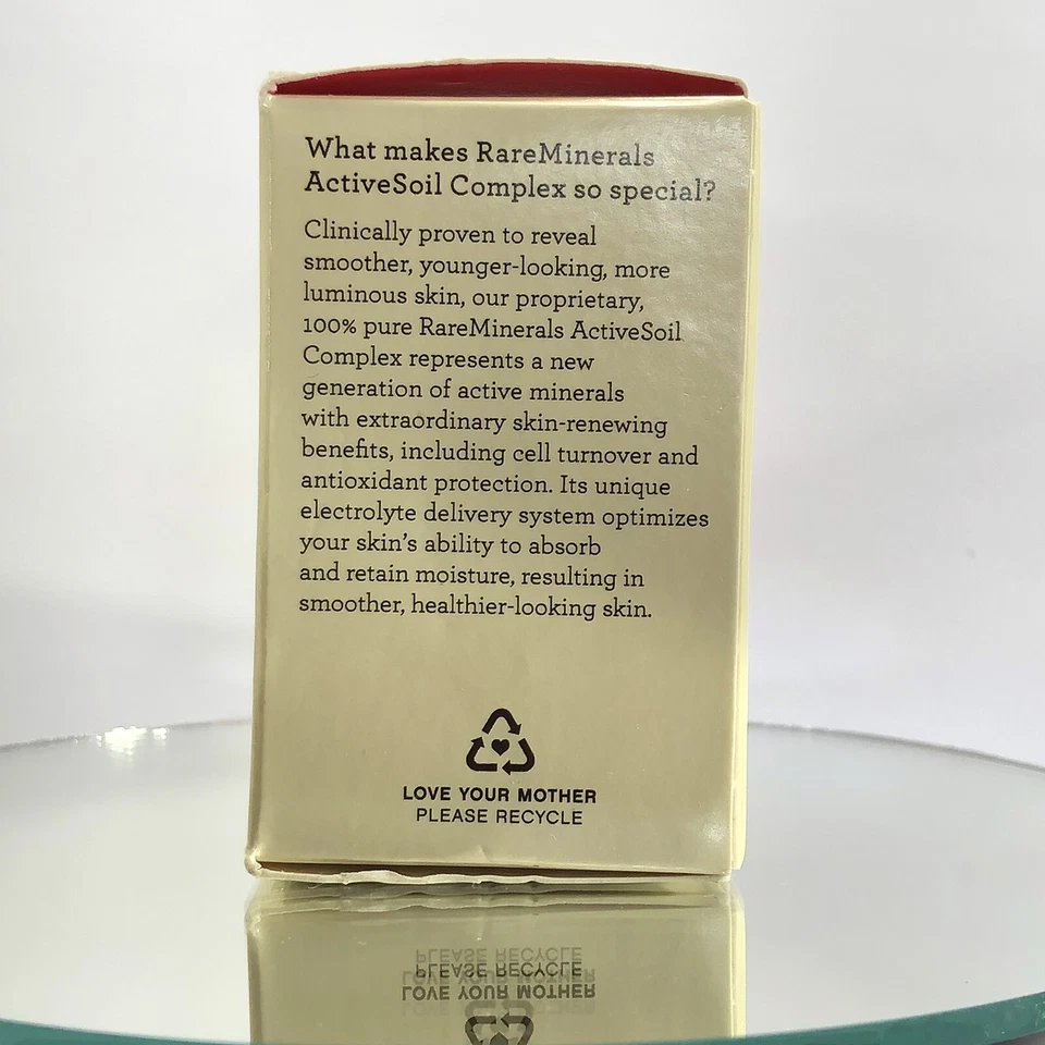 Bareminerals Renew & Hydrate 眼霜 15 毫升/ 0.5 液量盎司旅行装全新带盒 — 第 4/4 张图片