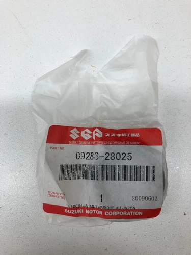 OIL SEAL, CRANKSHAFT RH | MODEL K5/K6