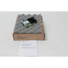 HP Flexfabric 10GB 2-port 556flr-sfp Adapter 727060-B21 732454-001 764460-001