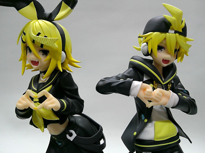 Good Smile Company POP UP PARADE Kagamine Len & Rin Bring It On