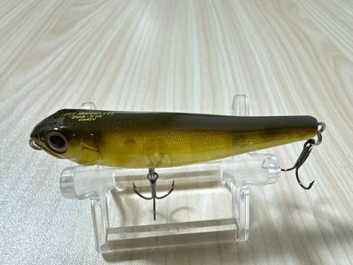 Megabass DOG-X Jr COAYU 1999 Fishing Lure #AJ17
