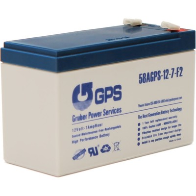 12V 7AH SLA Battery for Razor e200 / e200s / e225 / e300 / e300s / e325 - 2PK
