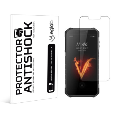 ANTISHOCK Screen protector for Ulefone Armor X3