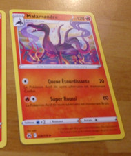 POKEMON ZENITH SUPREME FRANCAISE CARD CARTE MALAMANDRE 028/159 FR JCC NEUF MINT