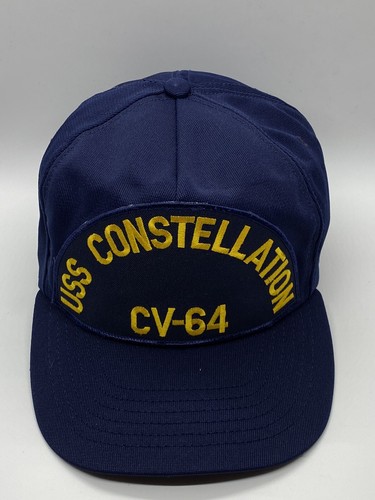 Baseball Cap Hat Snap-back OSFM USA 
