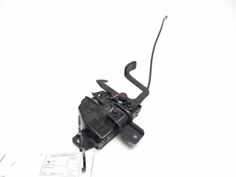 2009 HYUNDAI SONATA GLS TRAVA LATERAL DO CAPÔ - Imagem 4 de 4