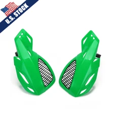 Handlebar Handguard Protector For KAWASAKI KX65 KX80 85 KX125 KX250 250F KX450F