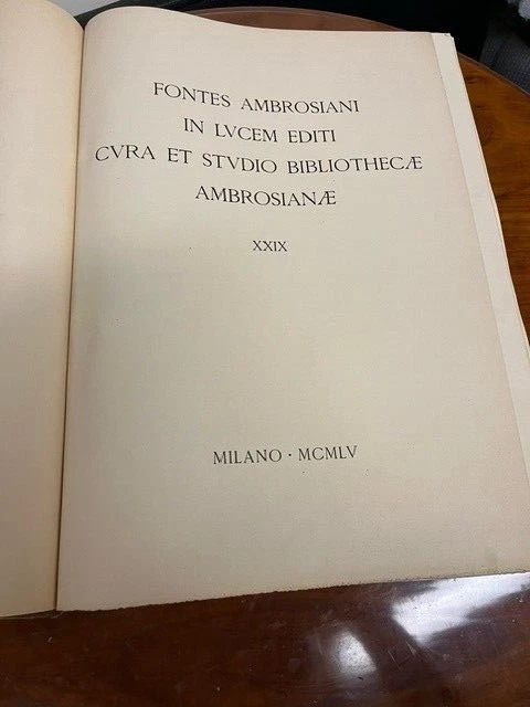 Cento Tavole del Codice Resta Edizione 1955 Pizzi Milano - Immagine 4 di 4