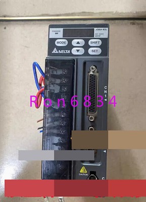1pc used servo drive ASD-B2L-0421-B 400W #A6-22