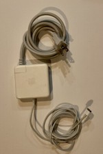 Genuine Apple MagSafe A1290 85W AC Adapter For Macbook Pro 13-inch 15-inch