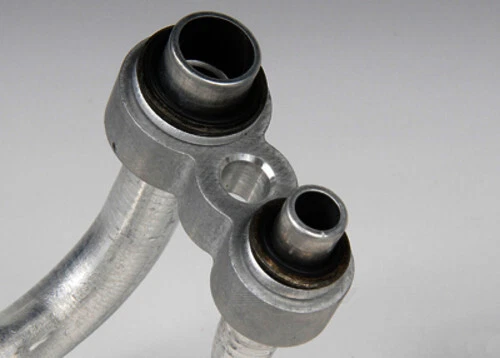 Conjunto de manguera de aire acondicionado Foto 2 de 3