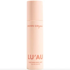 Brown Girl Jane Lu'au Hair and Body Mist, Eau de Toilette, Free Ship! (6.8 oz)