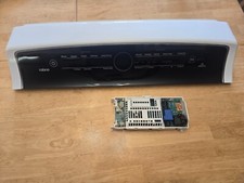 Whirlpool control board and panel