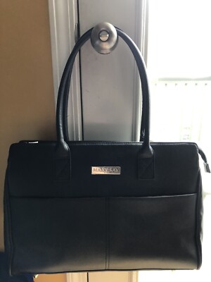 large black purse