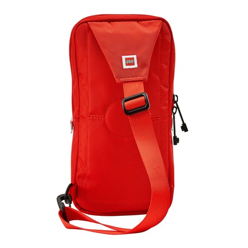 LEGO® Signature Brick - 1x2 Sling Bag Bright Red - Picture 3 of 7