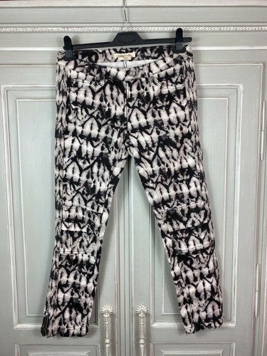 Rebelle Isabel Marant For H\u0026M Jeans Cotton US 10 | eBay