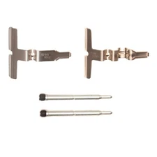 Disc Brake Hardware Kit for SLK200, SLK300, SLK350, CLK350+More 340-63025