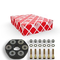 Febi Bilstein Hardyscheibe Hinten (03909) FüR Mercedes-Benz 124 E-Klasse 190
