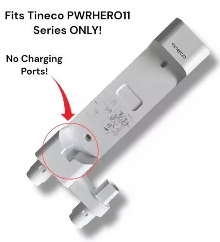 NEW Original Tineco PWRHERO 11S Wall Mount Docking Station !!NO CHARGING CORD!!