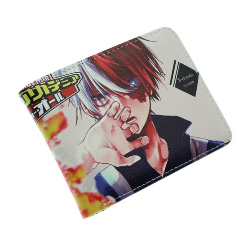 Mutli Style Anime Wallet Free Tracking New Mens Boys Cartoon Superhero - Picture 91 of 109