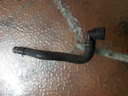 VW Golf V 1.4 16V BCA Kühlmittelschlauch Schnellkupplung 1K0122291J