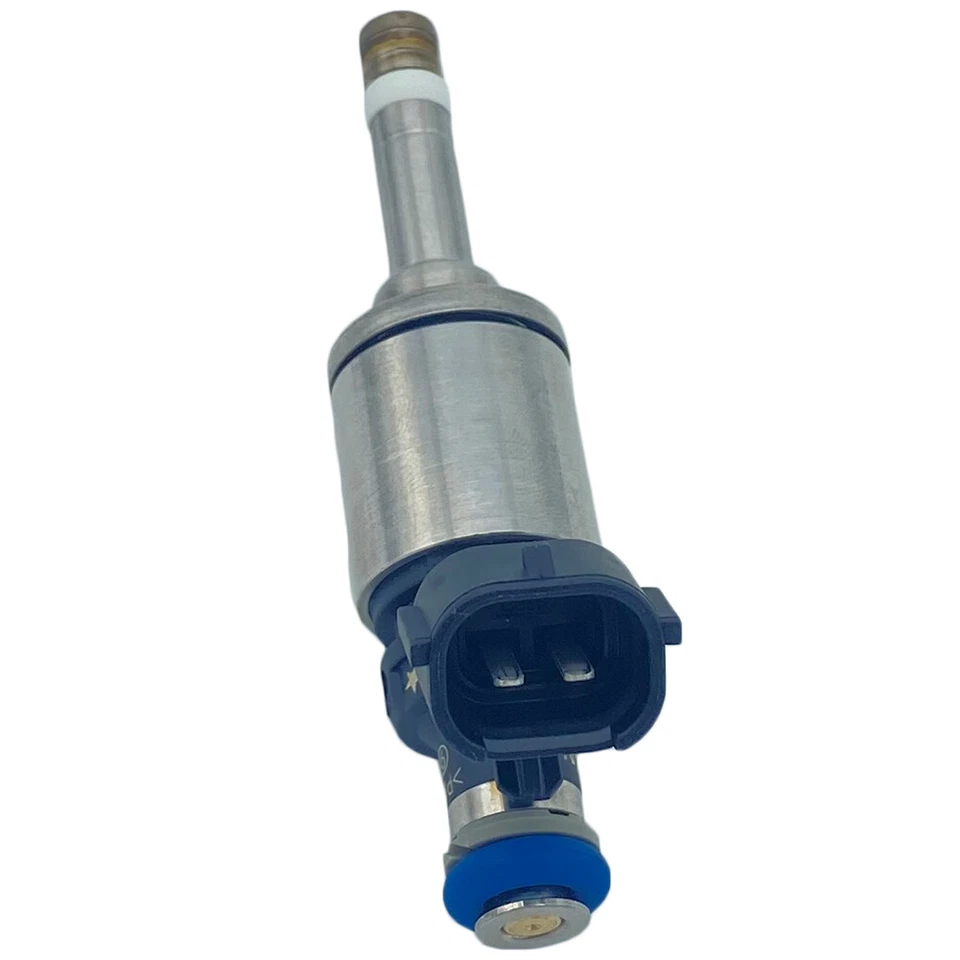 4 piezas inyectores de combustible 16600-BV80A para Nissan Juke 2014 2015 2016 2017 1,6 L turbo Foto 3 de 4