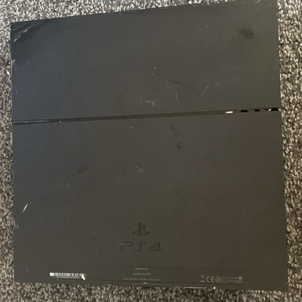 Playstation 4, No Wires Or Controllers eBay