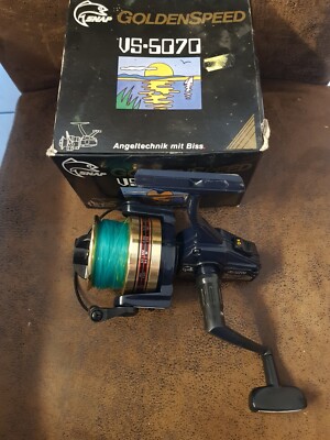 SNAP Golden Speed  VS-5070 mit Schnur 