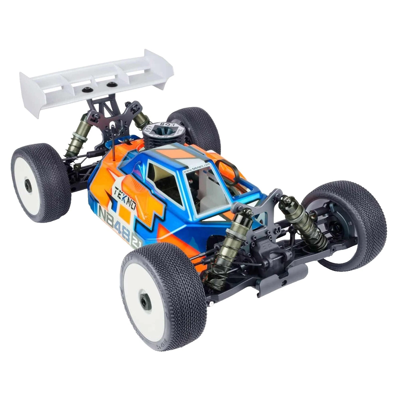 Tekno Nitro & Glow Fuel RC Model Vehicles & Kits