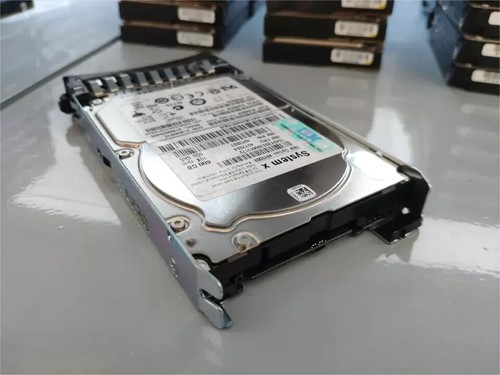 IBM 00Y2507 00Y2432 00AR010 2.5 in 1.2TB 10K 6G SAS V3700 Hard Drive HDD - Picture 2 of 4