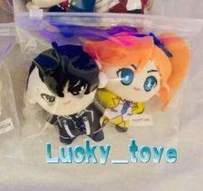 Official  Simon Blackquill Kitzuki Kokone Plush Doll Toy Pendant