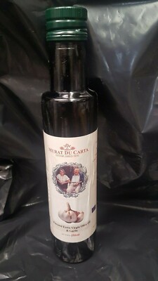 Knoblauch Infundiert Extra Natives Olivenol 250ml Ebay