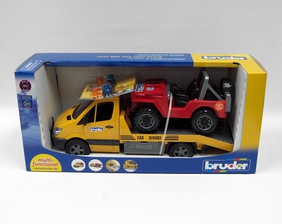 bruder toy cars