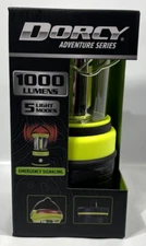 Dorcy 1000 Lumen Adventure Lantern