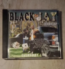 Black & Jay – Everyday Life G-Funk Gangsta OOP MEGA RARE