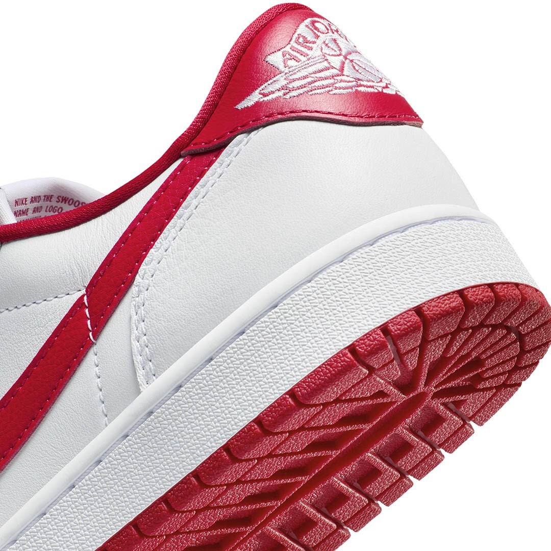 Nike Air Jordan 1 Retro OG Low University Red CZ0790-161