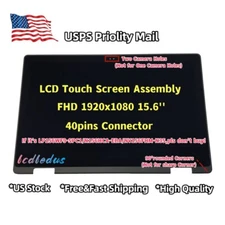 For Dell Inspiron DP/N: C1V0F 0C1V0F LCD Touch Screen Assembly Replacement 40pin